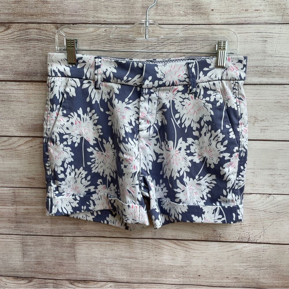 DEAR JOHN FINNEGAN FLORAL SHORTS‎